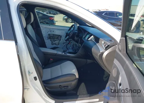 2022 Infiniti Qx55 Luxe Awd z USA, uszkodzony, nr VIN 3PCAJ5J34NF113028